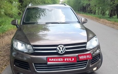 Volkswagen Touareg III, 2010 год, 1 850 000 рублей, 1 фотография