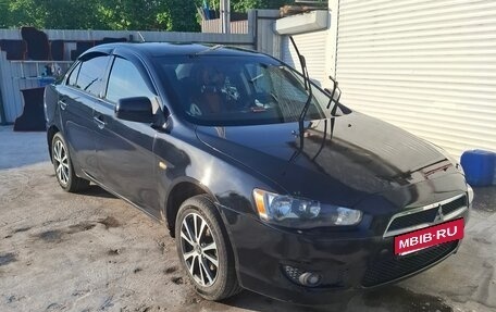 Mitsubishi Lancer IX, 2010 год, 550 000 рублей, 1 фотография