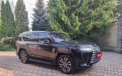 Lexus LX, 2024 год, 17 500 000 рублей, 1 фотография