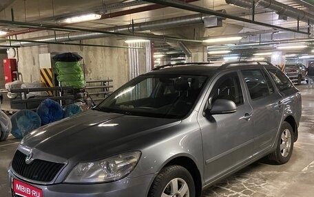 Skoda Octavia, 2012 год, 800 000 рублей, 1 фотография