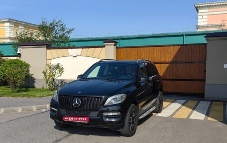 Mercedes-Benz M-Класс, 2014 год, 1 850 000 рублей, 1 фотография