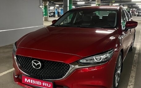 Mazda 6, 2019 год, 1 800 000 рублей, 1 фотография