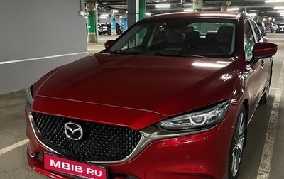 Mazda 6, 2019 год, 1 800 000 рублей, 1 фотография