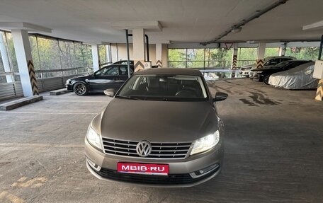 Volkswagen Passat CC I рестайлинг, 2012 год, 1 600 000 рублей, 1 фотография