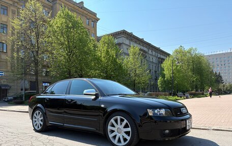 Audi A4, 2004 год, 990 000 рублей, 1 фотография