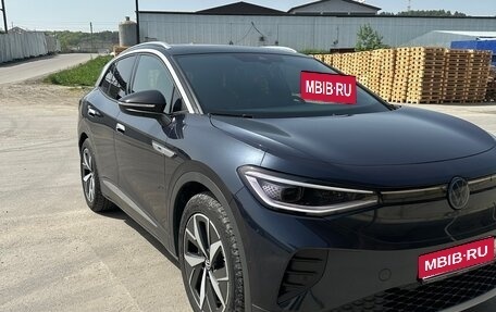 Volkswagen ID.4, 2022 год, 3 050 000 рублей, 1 фотография