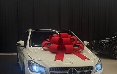 Mercedes-Benz CLA, 2013 год, 1 300 000 рублей, 1 фотография
