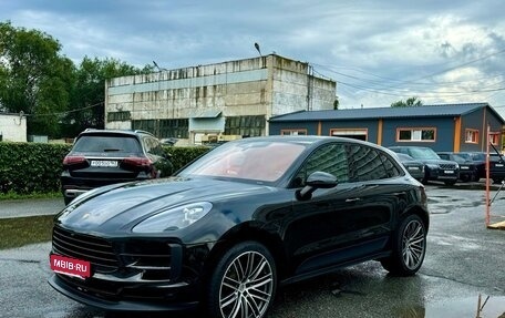 Porsche Macan I рестайлинг, 2019 год, 4 950 000 рублей, 1 фотография