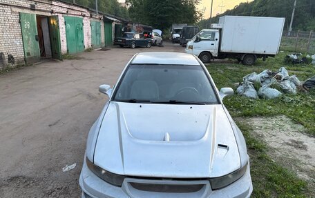 Mitsubishi Galant VIII, 2002 год, 130 000 рублей, 1 фотография