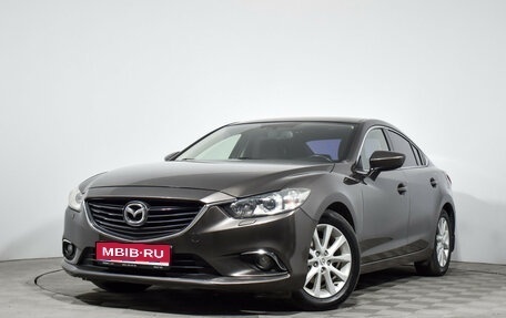Mazda 6, 2015 год, 1 699 000 рублей, 1 фотография