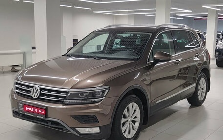 Volkswagen Tiguan II, 2017 год, 2 388 000 рублей, 1 фотография