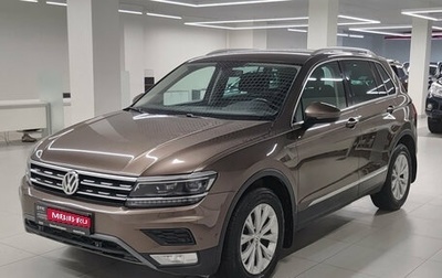 Volkswagen Tiguan II, 2017 год, 2 388 000 рублей, 1 фотография