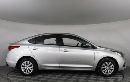 Hyundai Solaris II рестайлинг, 2017 год, 1 250 000 рублей, 4 фотография