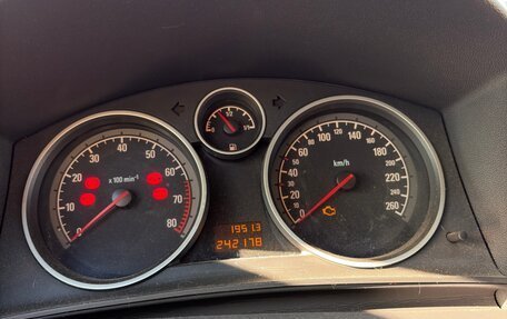 Opel Astra H, 2010 год, 550 000 рублей, 8 фотография