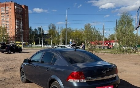 Opel Astra H, 2010 год, 550 000 рублей, 3 фотография