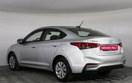 Hyundai Solaris II рестайлинг, 2017 год, 1 250 000 рублей, 7 фотография