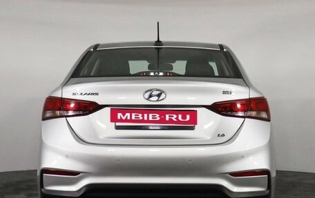 Hyundai Solaris II рестайлинг, 2017 год, 1 250 000 рублей, 6 фотография