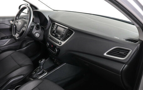 Hyundai Solaris II рестайлинг, 2017 год, 1 250 000 рублей, 10 фотография