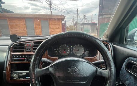 Nissan Primera II рестайлинг, 1996 год, 270 000 рублей, 8 фотография