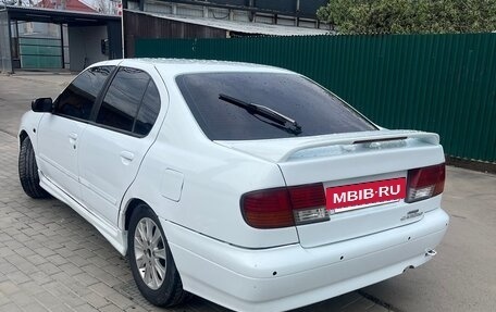 Nissan Primera II рестайлинг, 1996 год, 270 000 рублей, 2 фотография