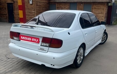 Nissan Primera II рестайлинг, 1996 год, 270 000 рублей, 3 фотография