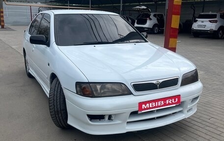 Nissan Primera II рестайлинг, 1996 год, 270 000 рублей, 4 фотография