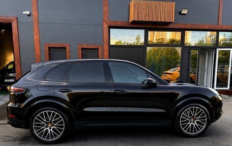 Porsche Cayenne III, 2020 год, 7 100 000 рублей, 3 фотография