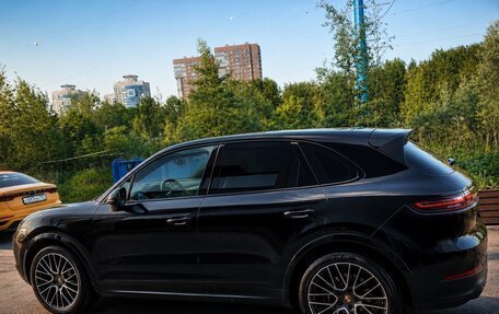 Porsche Cayenne III, 2020 год, 7 100 000 рублей, 4 фотография