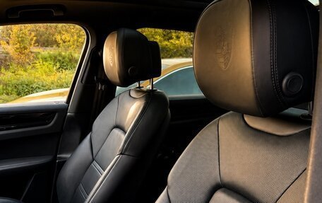 Porsche Cayenne III, 2020 год, 7 100 000 рублей, 6 фотография