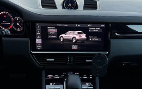 Porsche Cayenne III, 2020 год, 7 100 000 рублей, 7 фотография