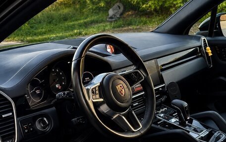 Porsche Cayenne III, 2020 год, 7 100 000 рублей, 5 фотография