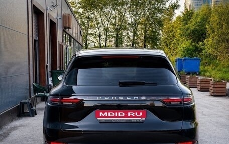 Porsche Cayenne III, 2020 год, 7 100 000 рублей, 2 фотография