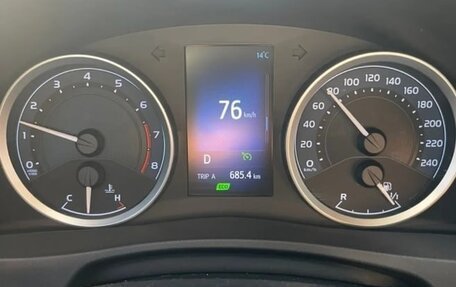 Toyota Corolla, 2018 год, 1 600 000 рублей, 5 фотография