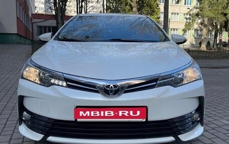 Toyota Corolla, 2018 год, 1 600 000 рублей, 8 фотография