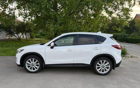Mazda CX-5 II, 2013 год, 1 620 000 рублей, 7 фотография