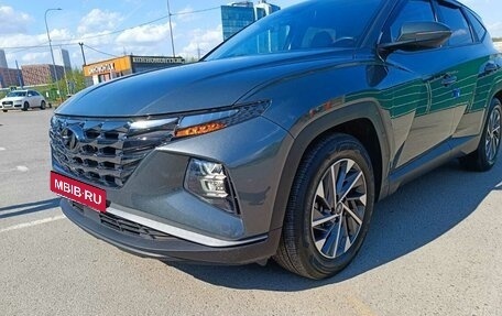 Hyundai Tucson, 2022 год, 3 500 000 рублей, 9 фотография