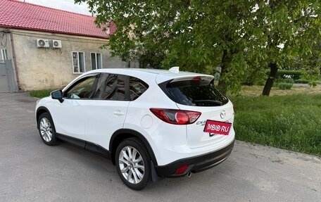 Mazda CX-5 II, 2013 год, 1 620 000 рублей, 8 фотография
