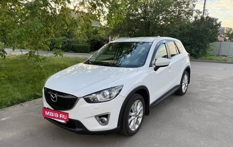 Mazda CX-5 II, 2013 год, 1 620 000 рублей, 6 фотография