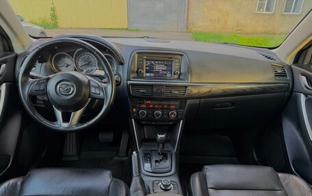 Mazda CX-5 II, 2013 год, 1 620 000 рублей, 9 фотография