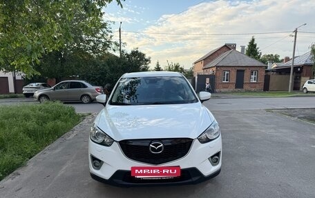 Mazda CX-5 II, 2013 год, 1 620 000 рублей, 5 фотография