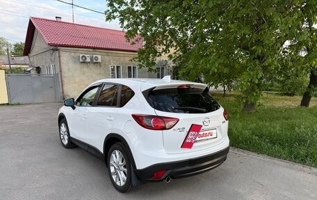 Mazda CX-5 II, 2013 год, 1 620 000 рублей, 4 фотография