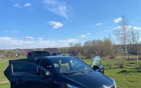 KIA Rio III рестайлинг, 2017 год, 1 230 000 рублей, 13 фотография