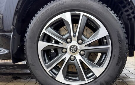 Toyota Land Cruiser 200, 2019 год, 8 700 000 рублей, 22 фотография