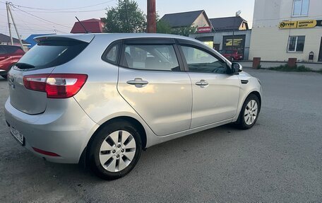 KIA Rio III рестайлинг, 2013 год, 830 000 рублей, 4 фотография
