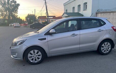 KIA Rio III рестайлинг, 2013 год, 830 000 рублей, 2 фотография