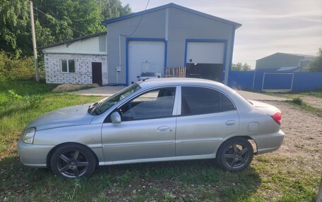KIA Rio II, 2005 год, 370 000 рублей, 6 фотография