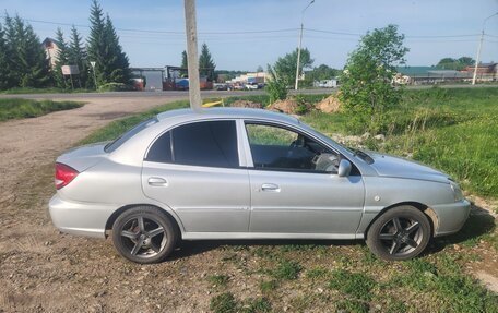 KIA Rio II, 2005 год, 370 000 рублей, 8 фотография
