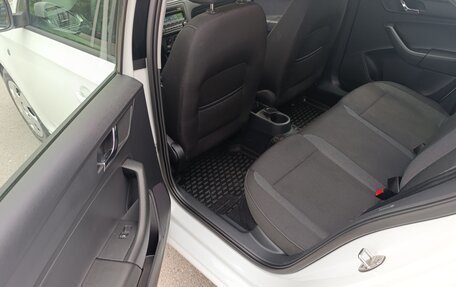 Skoda Rapid I, 2014 год, 1 180 000 рублей, 7 фотография