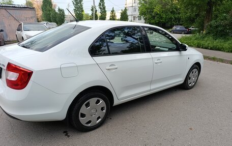 Skoda Rapid I, 2014 год, 1 180 000 рублей, 3 фотография