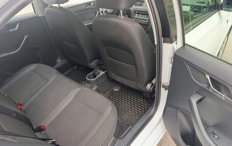 Skoda Rapid I, 2014 год, 1 180 000 рублей, 10 фотография